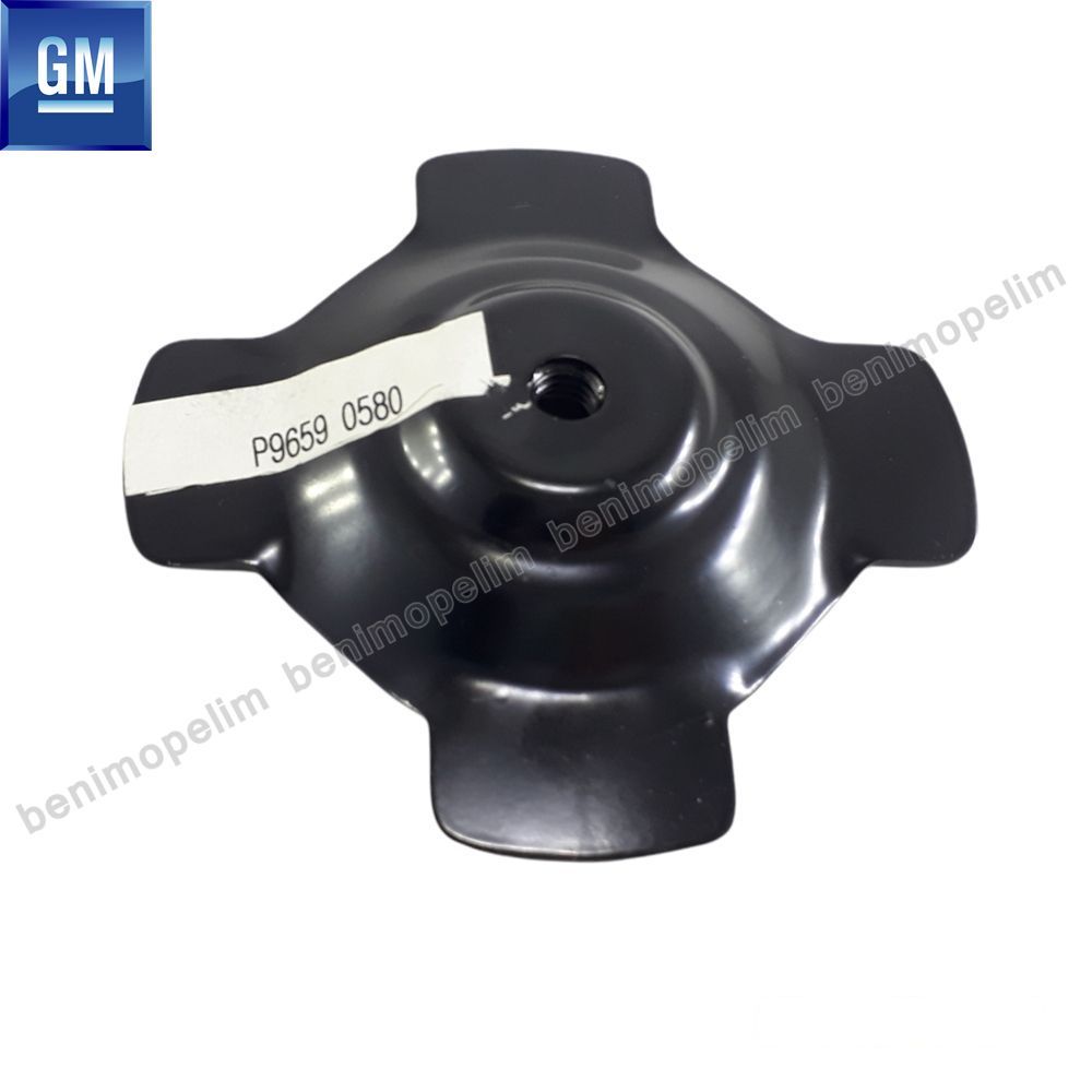 Product Code : 96590580 - Chevrolet Spark Rear Spare Tyre Spare Wheel Nut GM Genuine 96590580