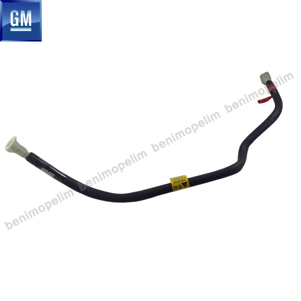 Product Code : 96553827 - Chevrolet Lacetti, Nubira Petrol Fuel Feed Pipe GM Genuine 96553827 - 96553829