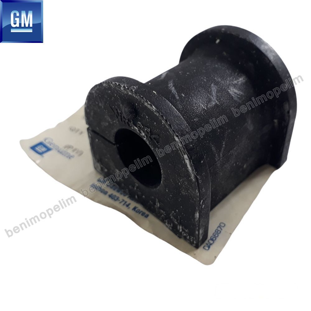 Product Code : 96475983 - Chevrolet Evanda Rear Bend Iron Bushing GM Original 96475983