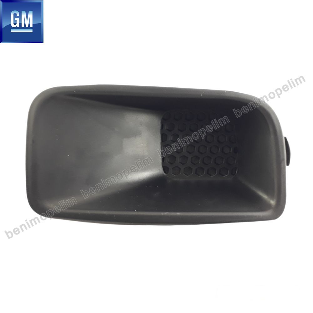 Chevrolet Kalos T200 Fog Cover Right Fog Bumper GM Genuine 96486391