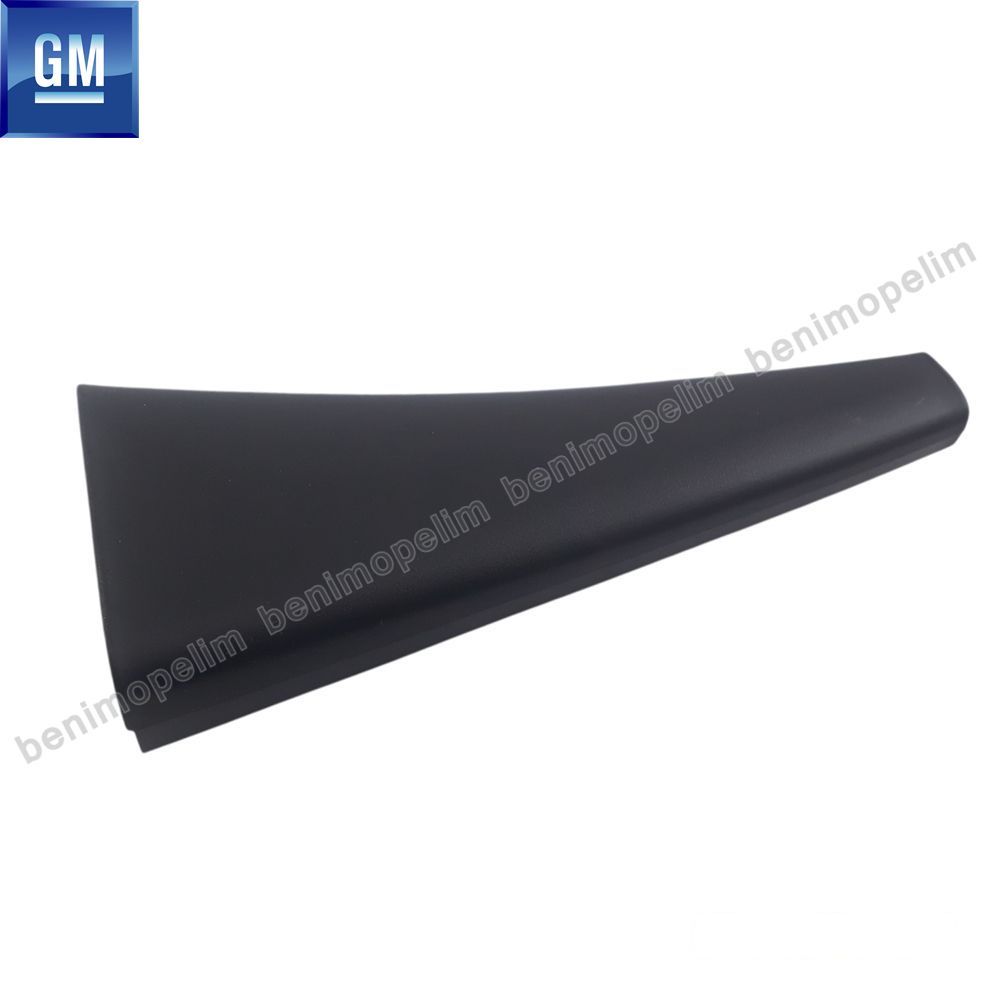 Product Code : 96461985 - Chevrolet Kalos HB T250 Left Rear Inner Corner Cover GM Genuine 96461985