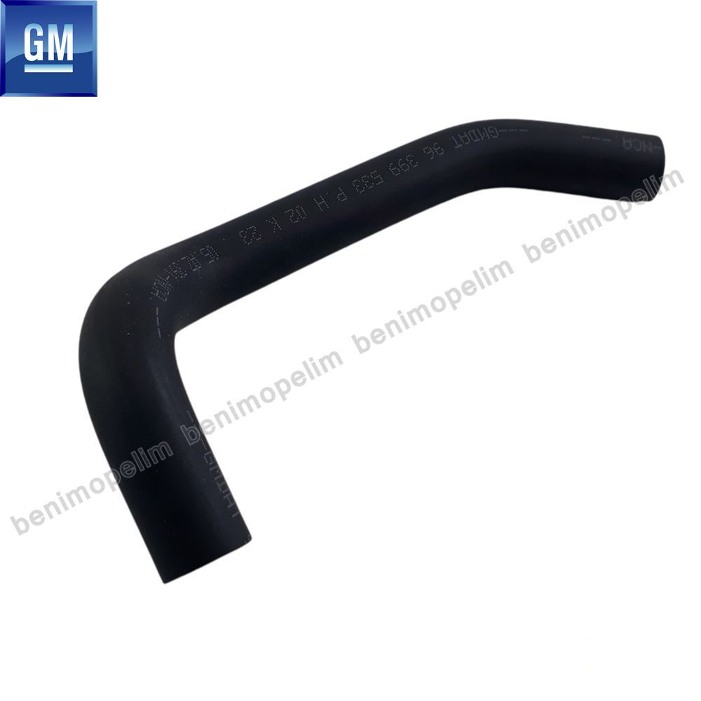 Chevrolet Aveo, Kalos T200 Manifold Hose GM Genuine 96399533