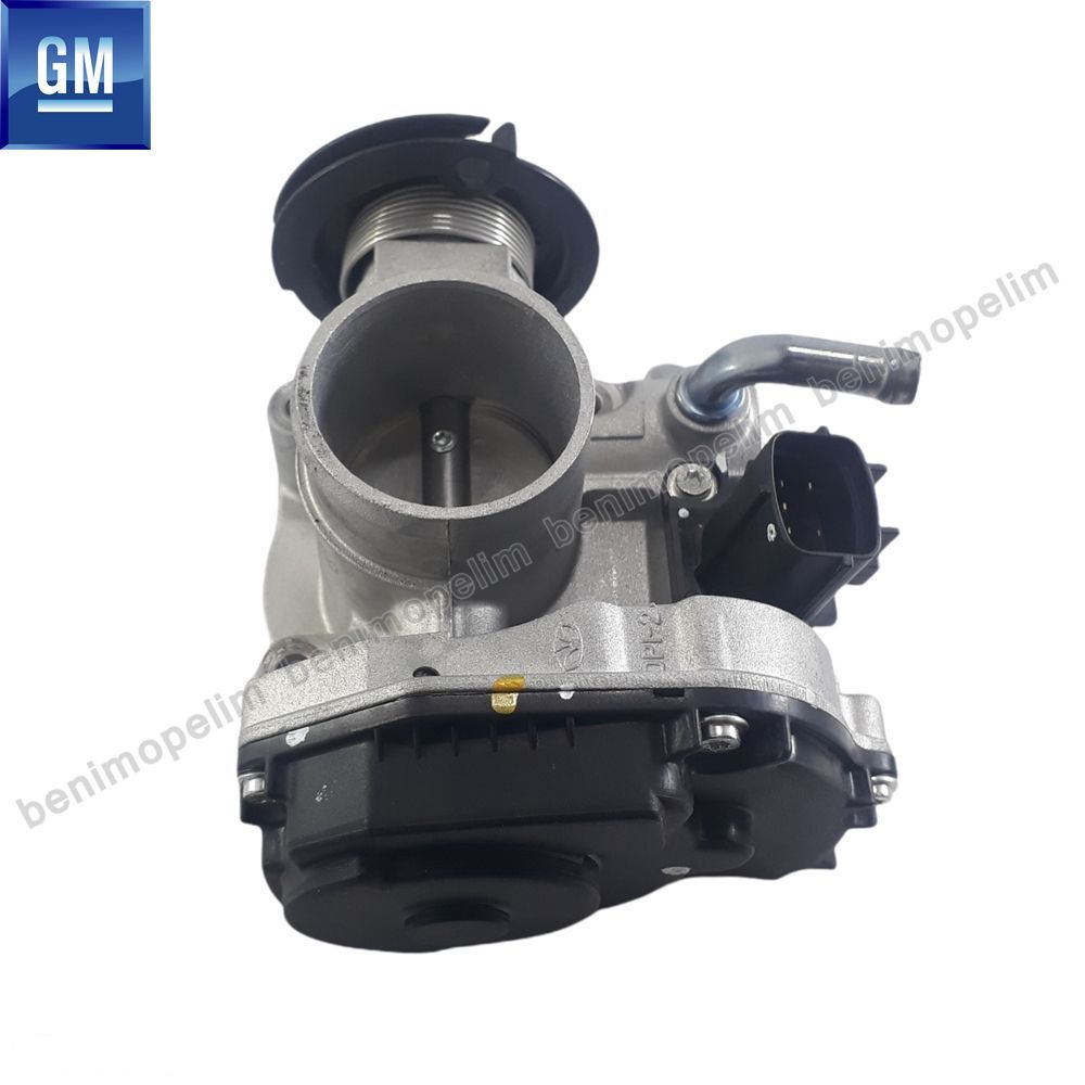 Product Code : 96332250 - Throttle Butterfly Body 1.2 F69 Kalos, Aveo T200, Aveo T250, Aveo 255 96332250