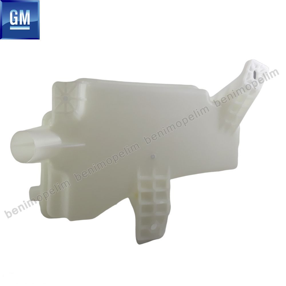 Opel Mokka, Chevrolet Trax Wiper Water Sprinkler Tank GM Genuine 1450033 - 95182247 - 95182247