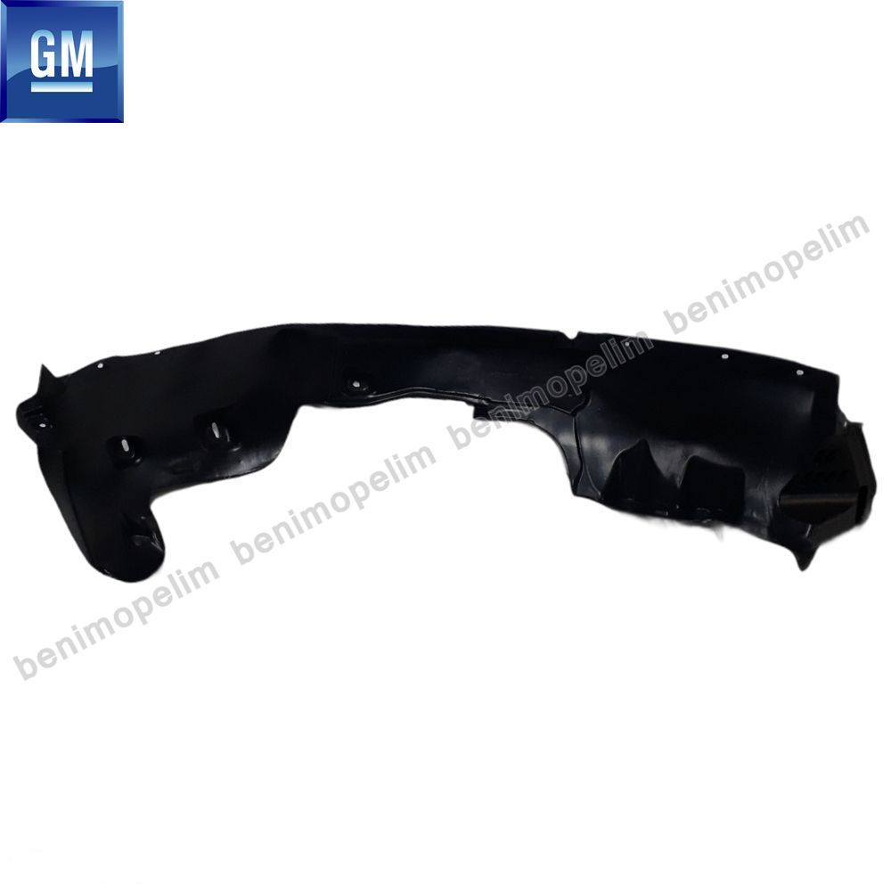 Product Code : 95479570 - Chevrolet Aveo T300 Right Front Wheel Hood Complete GM Original 95479570