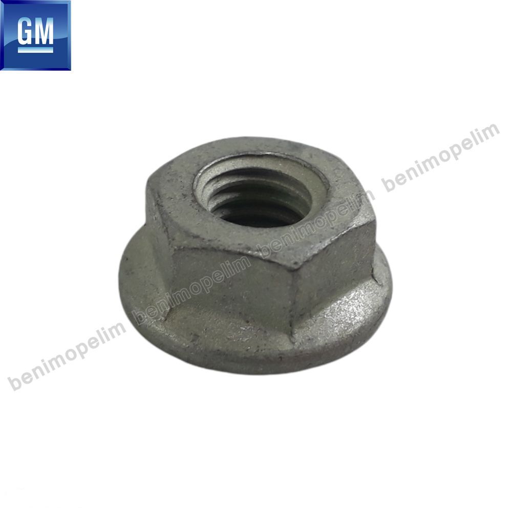 Steering Wheel Bolt M8 Chevrolet Aveo, Captiva, Cruze, Kalos, Lacetti, Spark, Rezzo GM Genuine 94515365