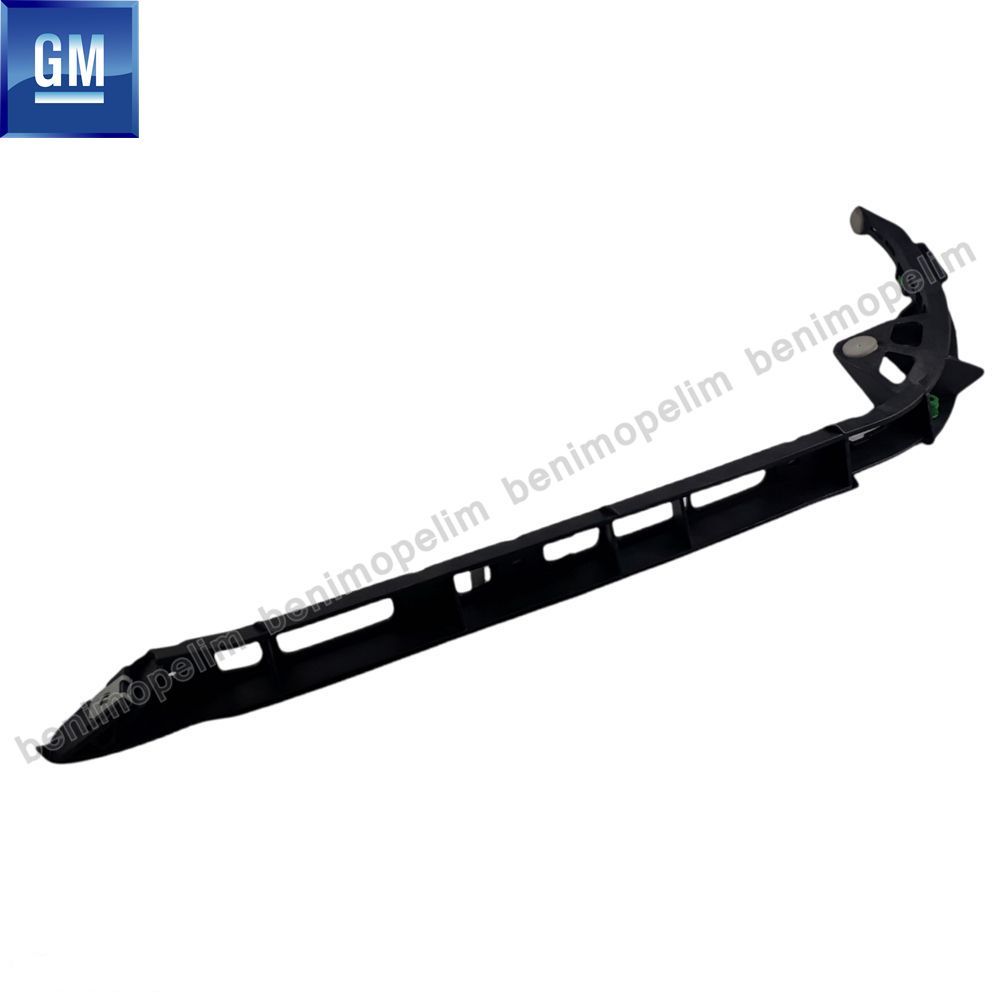 Product Code : 1406015 - Opel Astra G Right Rear Bumper Mount GM Genuine 1406015 - 93240874