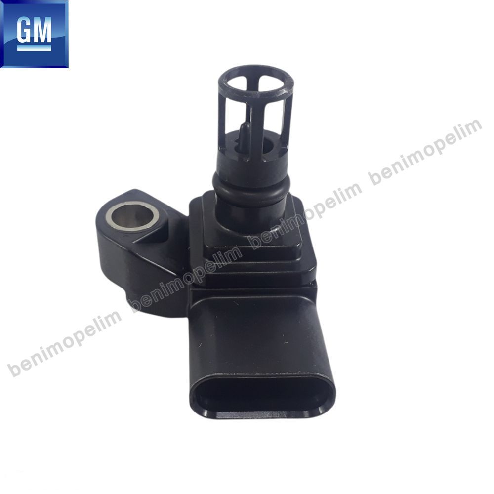 Product Code : 55569992 - Map Sensor Opel Astra J, Astra K, Mokka, Insignia A, Zafira C, Corsa E GM Genuine 55569992 - 1247528