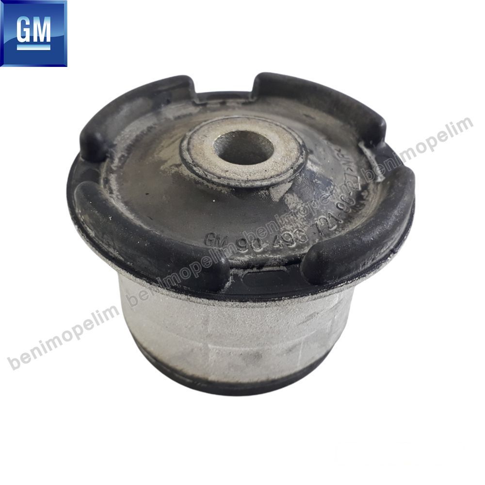 Opel Vectra B Crossmember Bushing Rear GM Genuine 90496721 - 5402631