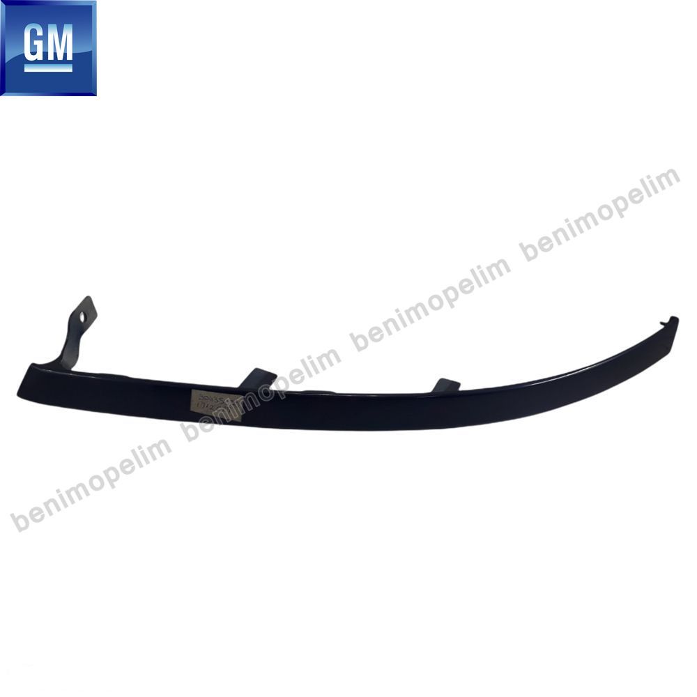 Product Code : 90435329 - Opel Omega B Left Headlight Lower Bar Without Headlight Washer Type GM Original 90435329 - 1312689