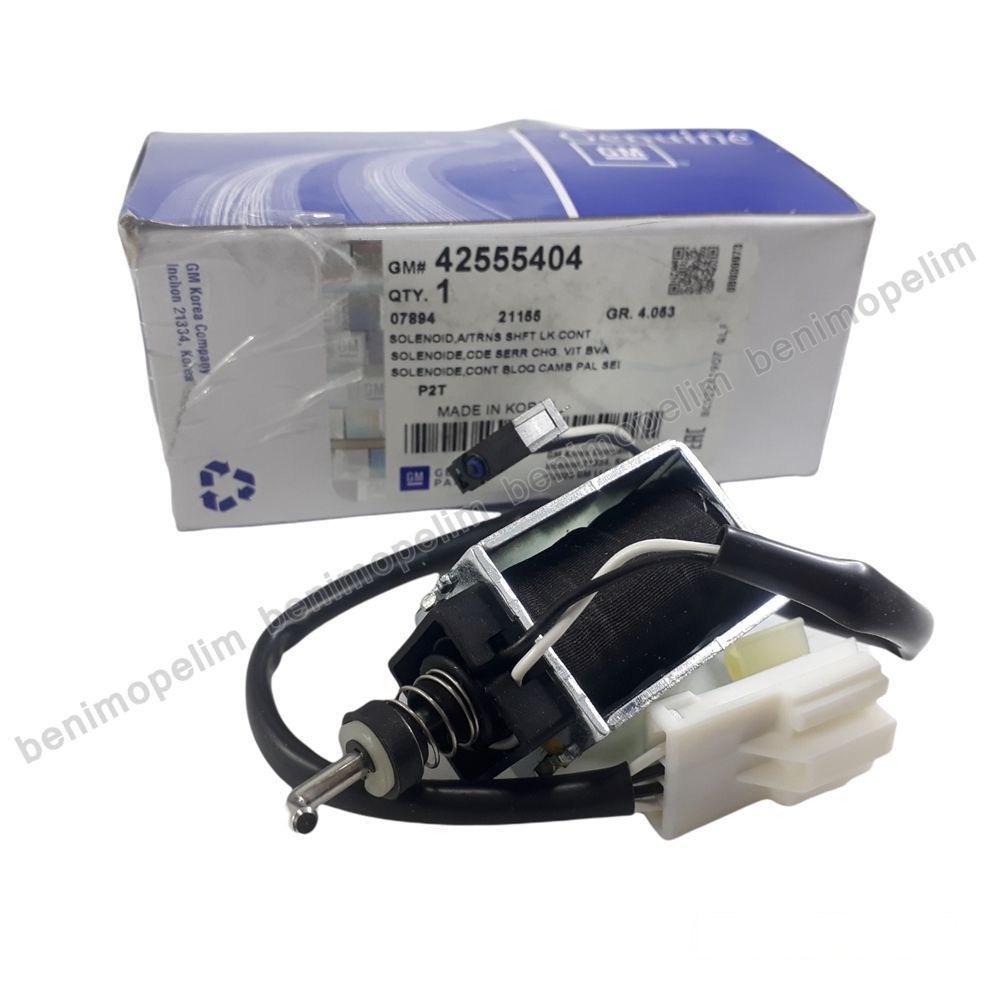 Product Code : 94813916 - Chevrolet Aveo T250 Gear Lever Position Switch GM Genuine 94813916 - 95090755