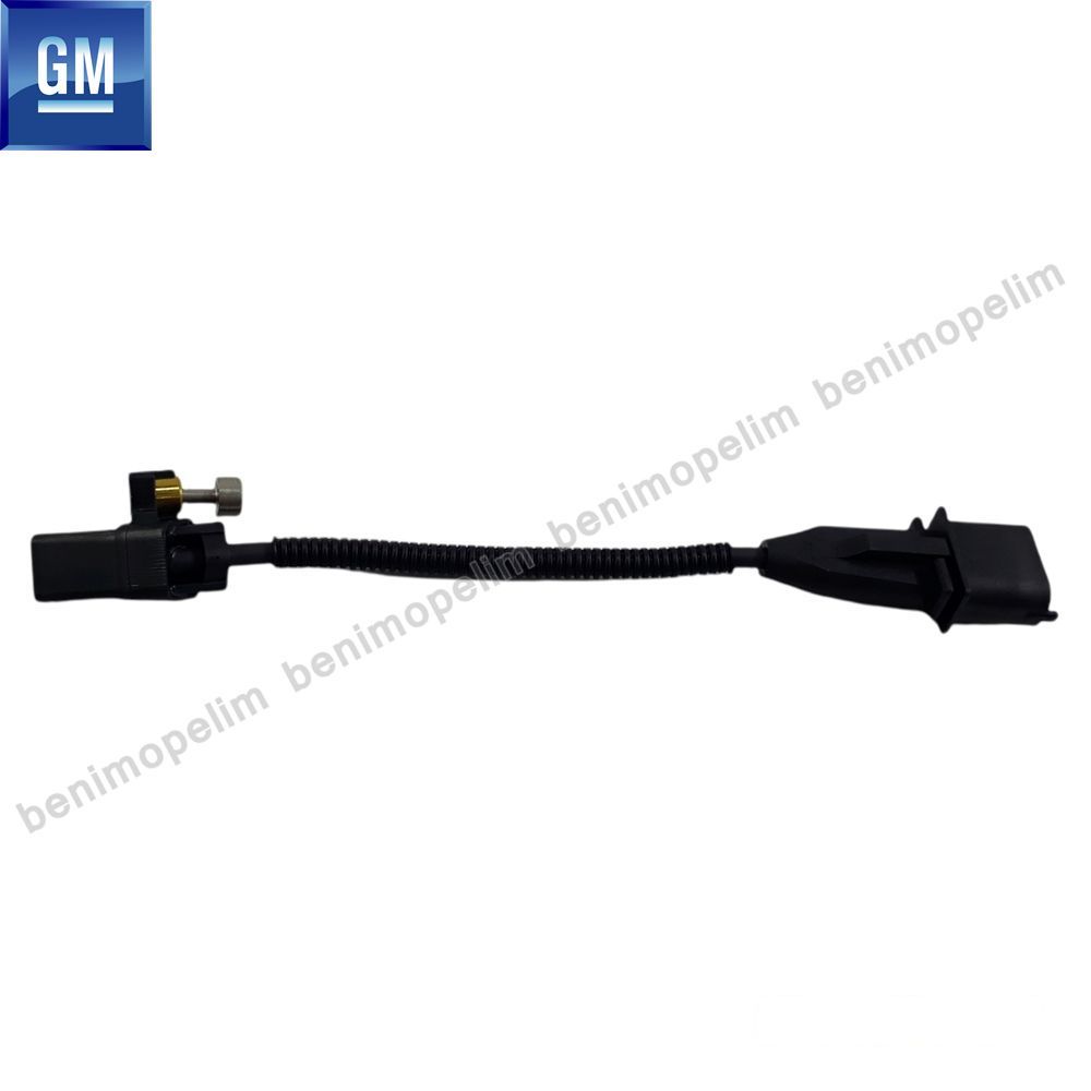 Product Code : 55555806 - Chevrolet Aveo 1.4 Dohc Crankshaft Sensor GM Original 55555806 - 6235704