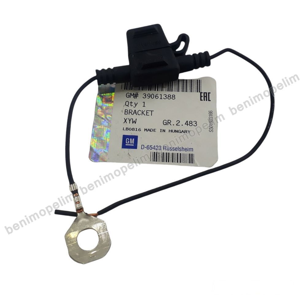 Product Code : 39061388 - Opel Corsa E Fuse Box Bracket GM Genuine 39061388