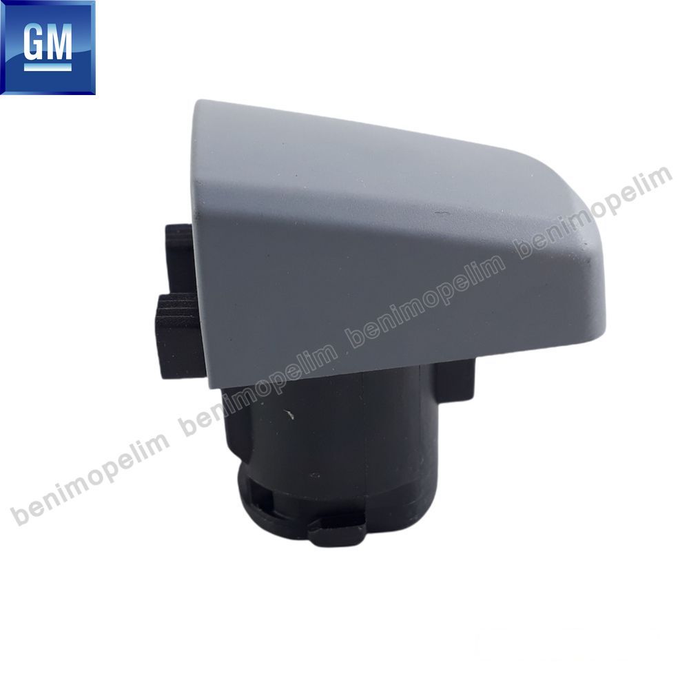 Product Code : 138333 - Opel Vectra C Front Door Opening Cover GM Genuine 138333 - 24460181