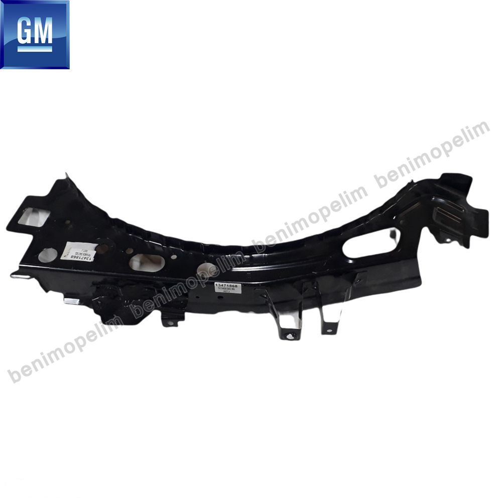 Product Code : 13471868 - Opel Astra J Left Outrigger Sheet GM Genuine 13471868 - 1110337