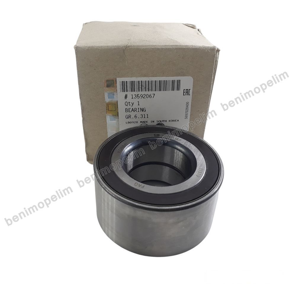 Product Code : 328035 - Front Wheel Porter Ball Opel Mokka, Meriva B, Chevrolet Trax, Aveo GM Original 328035 - 13500488