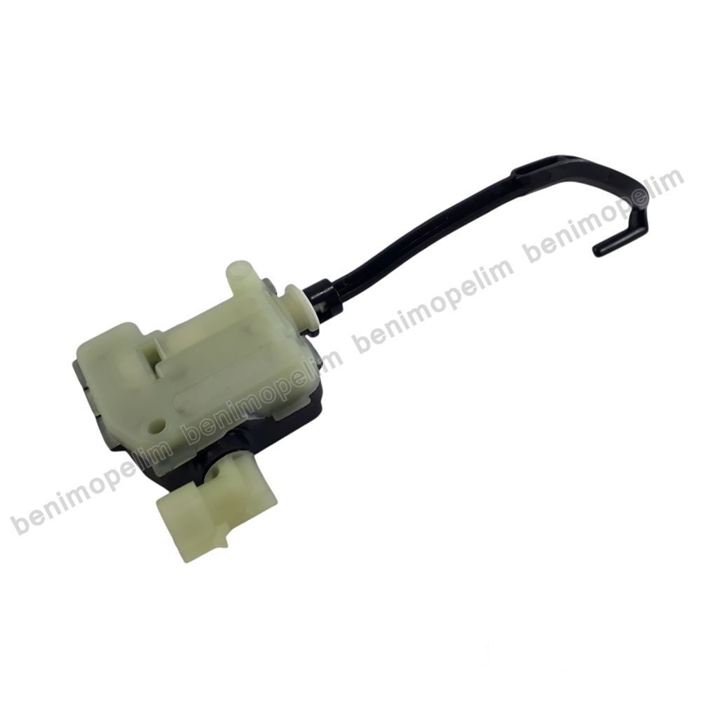 Chevrolet Cruze Fuel Tank Lock