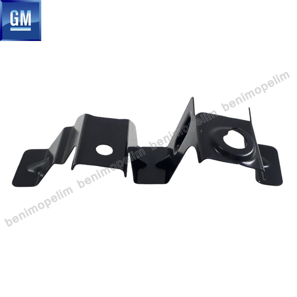 Product Code : 13302234 - Opel Astra J Right Fender Attachment Sheet GM Original 13302234 - 1101042