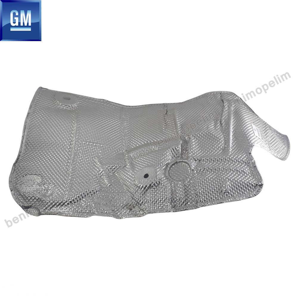 Product Code : 13238806 - Opel Insignia A Left Rear Muffler Heat Shield GM Genuine 13238806 - 852573