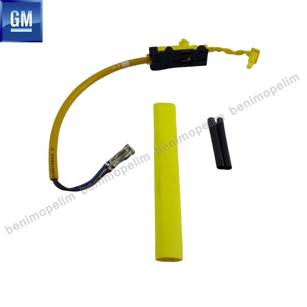 Opel Wiring Yellow GM Genuine 9097149 - 9192363