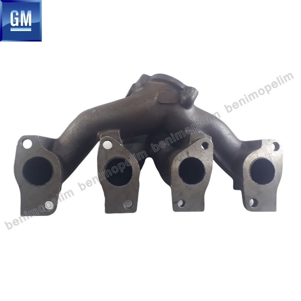 Opel Vectra A, Omega A Exhaust Manifold 2.0 GM Original 5850005 - 90209995