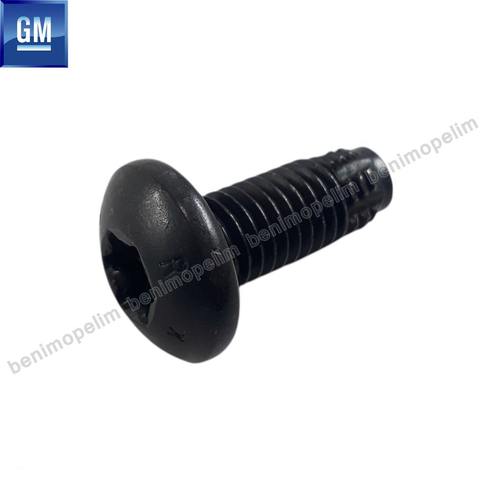 Product Code : 4417981 - Opel Vivaro A, Renault Trafic Front And Rear Bumper Side Bolt GM Genuine 4417981 - 93860620