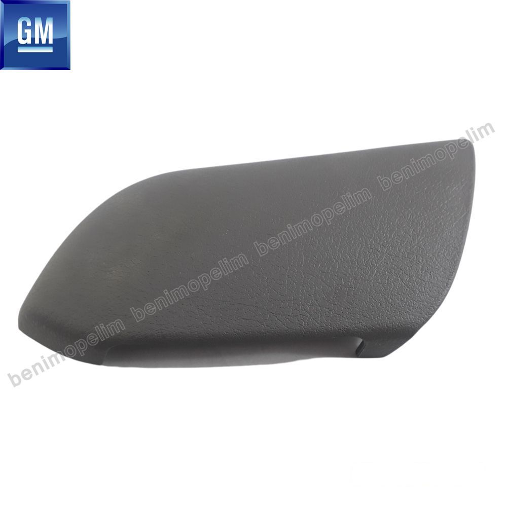 Opel Astra G Front Seat Right Side Cover Grey GM Original 2263594 - 90455936