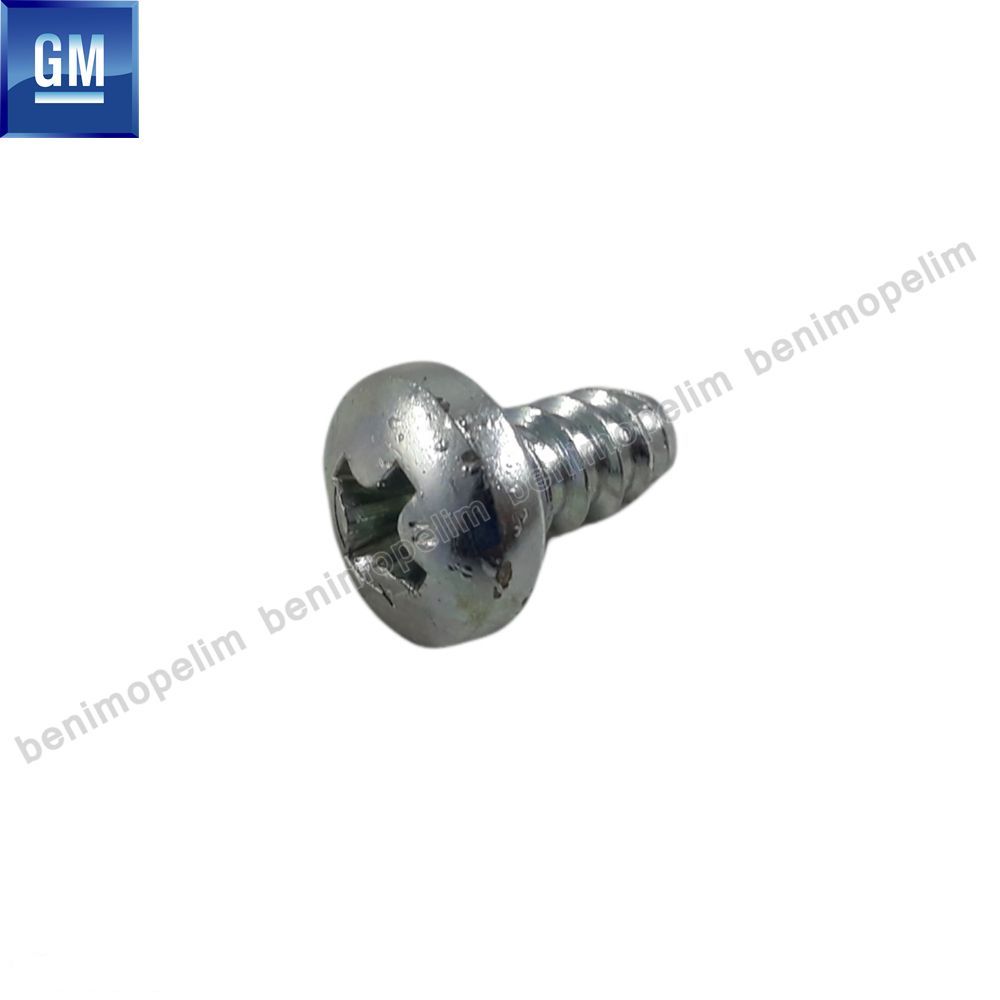 Product Code : 2036805 - Opel Vectra B Steering Bakelite Bolt Oval GM Genuine 2036805 - 11038798