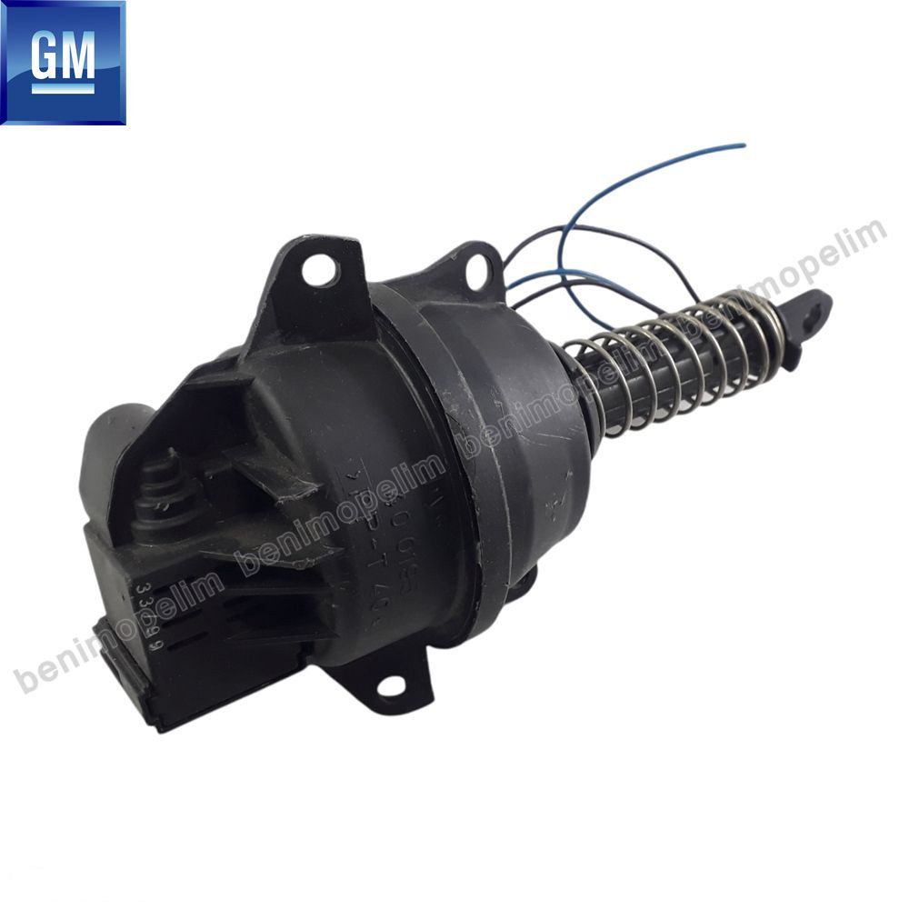 Product Code : 1843210 - Opel Vectra B Circulation Vacuum Pump GM Genuine 1843210 - 90463852