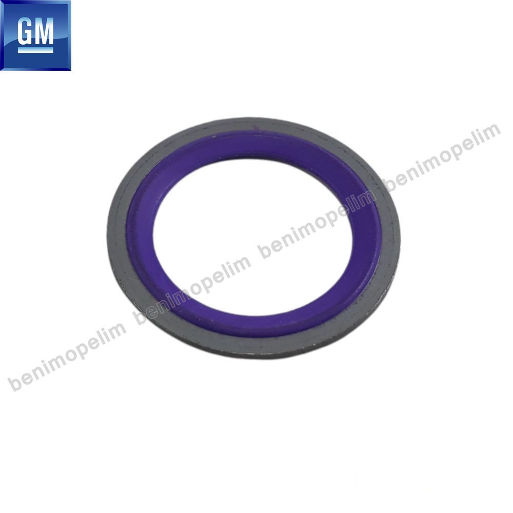 Product Code : 1850288 - Opel Astra K, Antara Sealing Gasket 25.2 MM GM Genuine 1850288 - 13418808