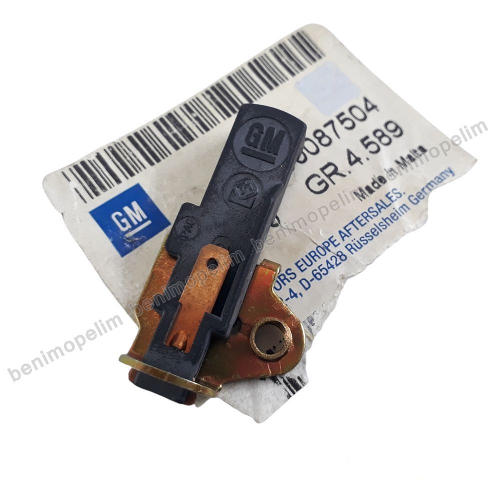 Product Code : 1728860 - Complete Handbrake Warning Light Switch Opel Astra F G, Zafira A, Corsa B, Tigra A, Frontera A, Omega, Vectra A B GM Genuine 1728860 - 90087504