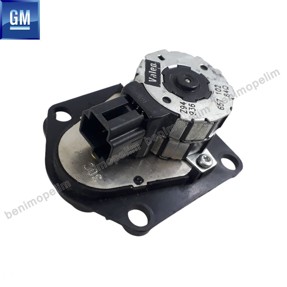 Opel Vectra B Timing Motor GM Genuine 1618080 - 90540997