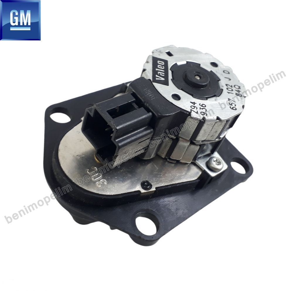 Opel Vectra B Timing Motor GM Genuine 1618077 - 90540994