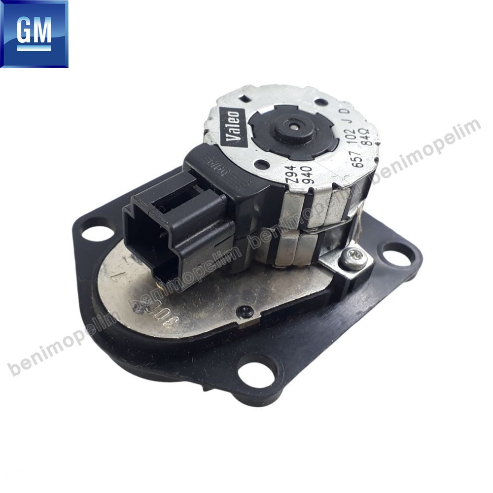 Opel Vectra B Timing Motor GM Genuine 1618078 - 90540995