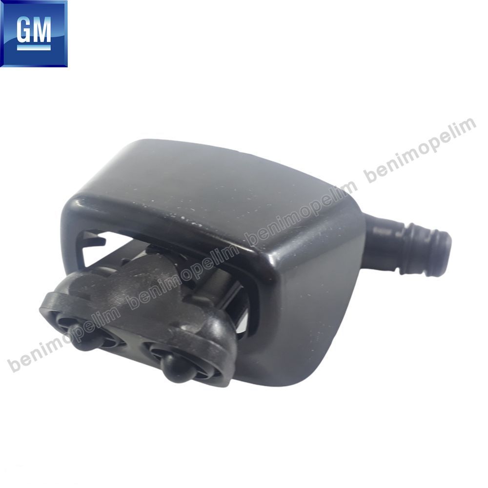 Product Code : 1451006 - Opel Vectra C Headlight Washer Sprinkler Right GM Original 1451006 - 9186050