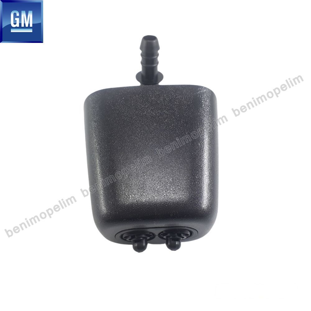 Product Code : 1452752 - Opel Frontera B Bumper Water Sprinkler Left GM Original 1452752 - 97165539