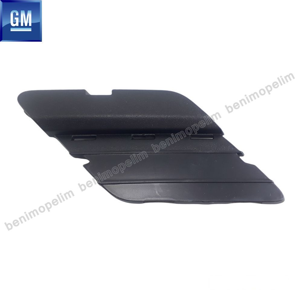 Opel Astra J Front Bumper Towbar Cover GM Genuine 1405144 - 13379819