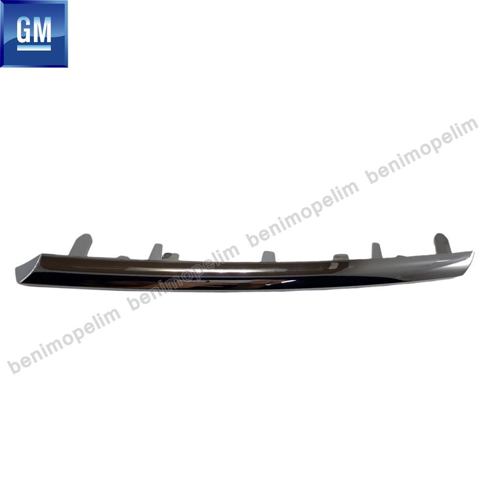 Product Code : 1322269 - Opel Insignia A Louvre Grille Upper Left Slat GM Genuine 1322269 - 13264449