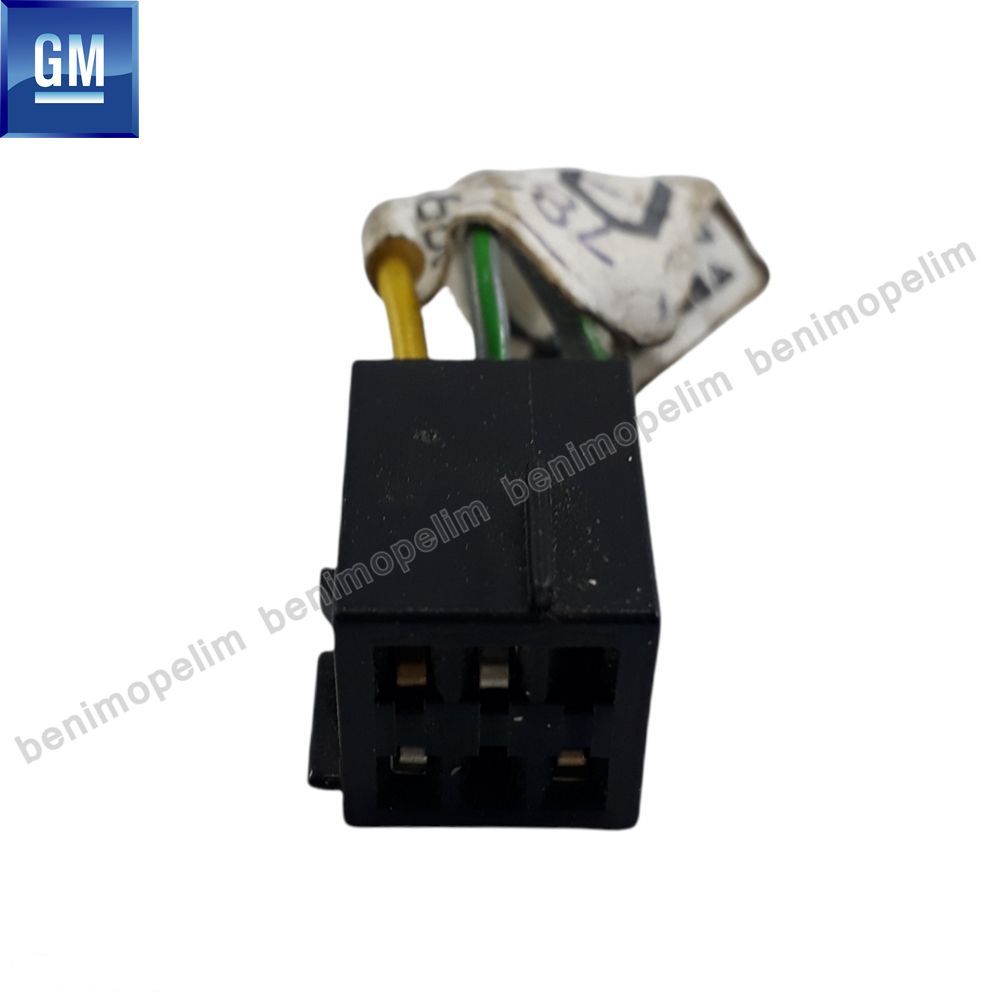 Product Code : 1286821 - Circuit Complement F2 Opel Astra F, Corsa B, Vectra A GM Genuine 1286821 - 90355680