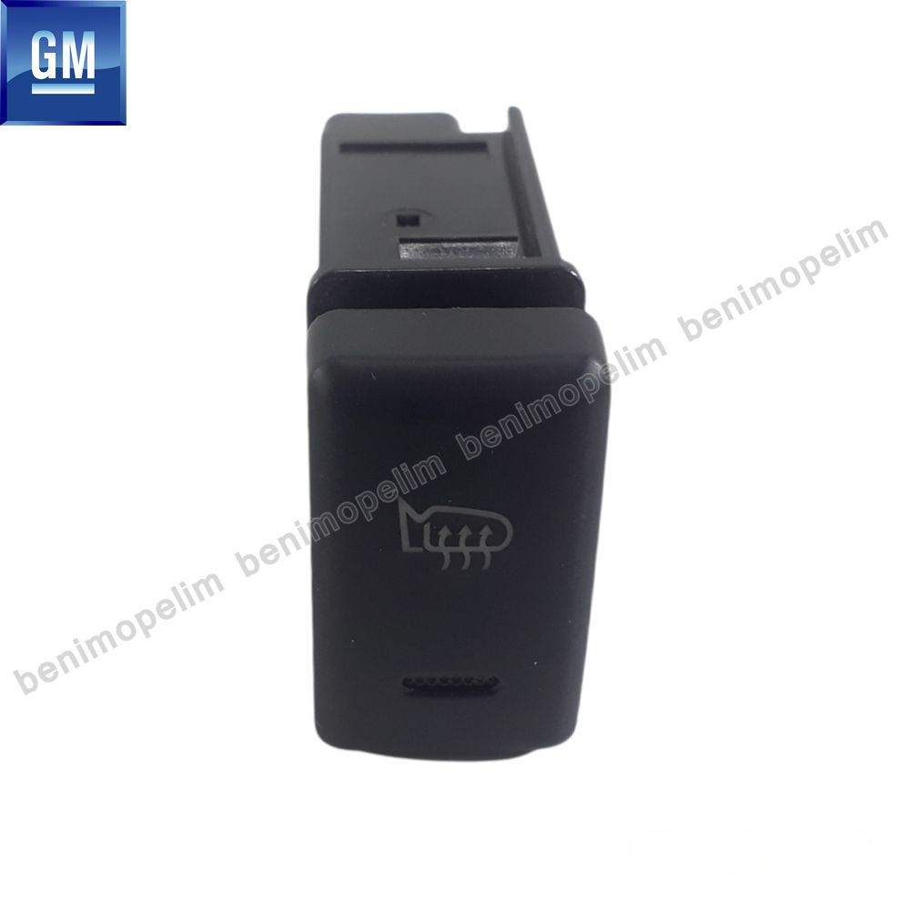 Product Code : 1241264 - Opel Monterey Outside Rear View Mirror Adjustment Knob GM Genuine 1241264 - 97081763