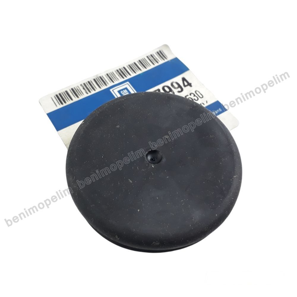 Product Code : 1286936 - Front Pillar Outer Panel Bolt Hiding Grommet Opel Corsa C, Astra G, Zafira A GM Genuine 1286936 - 90587994