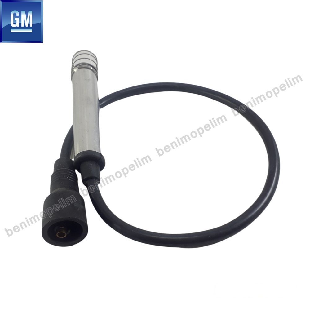 Spark Plug Cable Long 550MM 1.8/2.0 (NO.3) (ID MR) Opel Astra F, Frontera A, Omega A, Vectra A GM Genuine 1282438 - 90337741