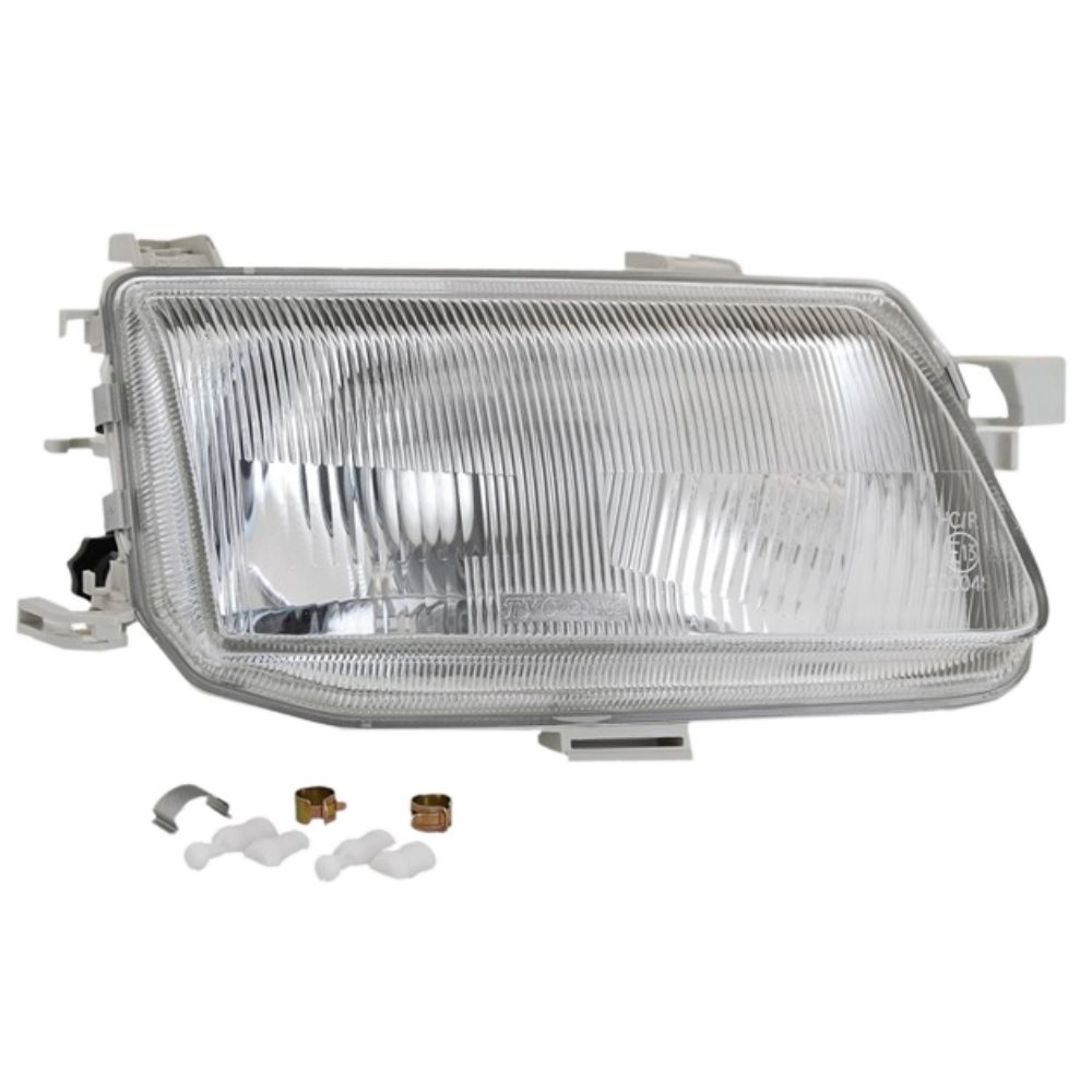 Opel Astra F Right Front Headlight 1994 Non Engine Model GM Genuine 1216510 - 90511089