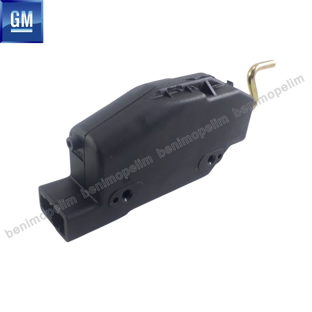 Product Code : 1207056 - Opel Corsa B Rear Trunk Lock Motor GM Genuine 1207056 - 90196833