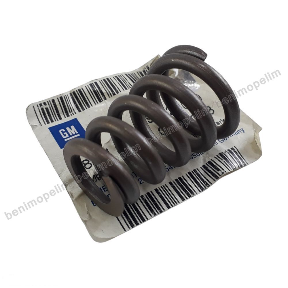 Product Code : 854881 - Exhaust Spring Opel Astra F, Corsa B, Tigra A, Frontera A, Omega A, Vectra A B GM Genuine 854881 - 90128079