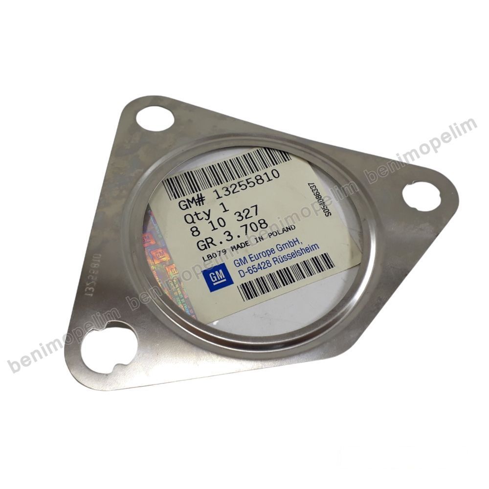 Product Code : 810327 - Opel Insignia A Catalyser Gasket GM Genuine 810327 - 13255810