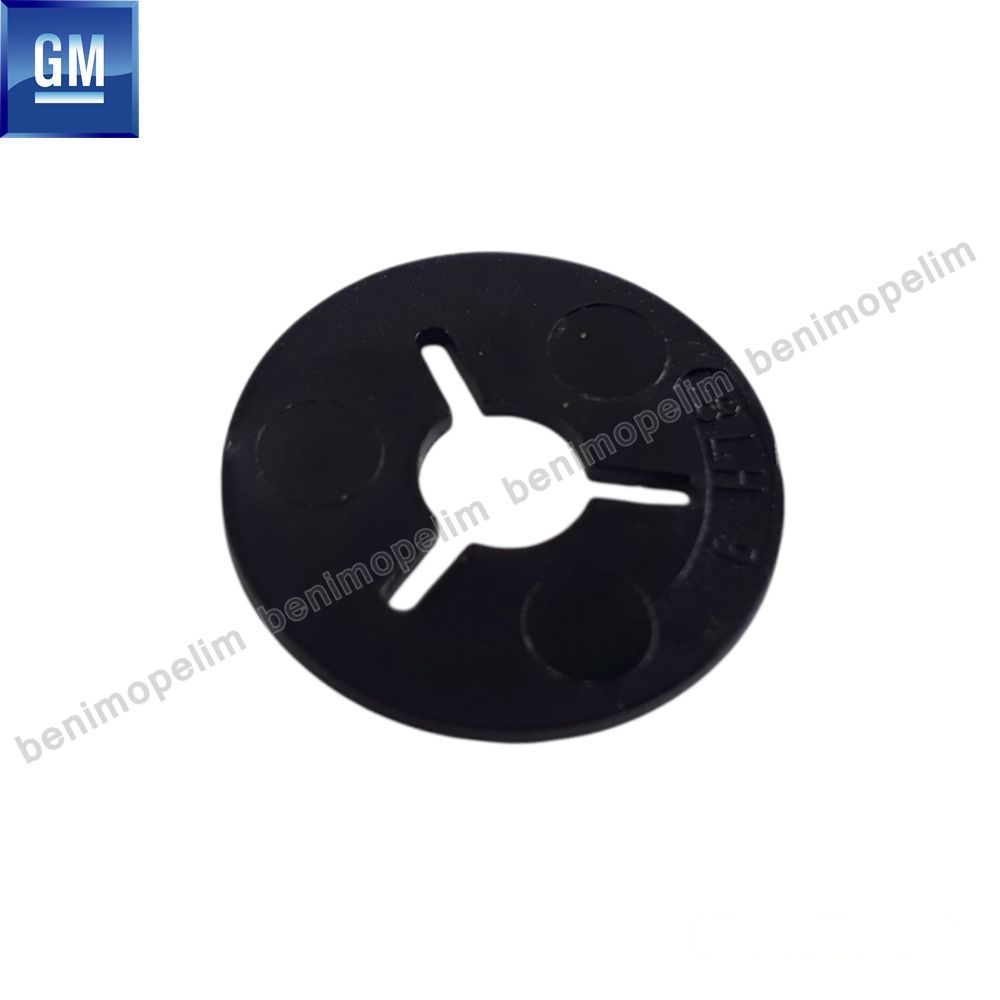 Opel Corsa B, Kadette E Connecting Clip Washer GM Genuine 834823 - 90353657