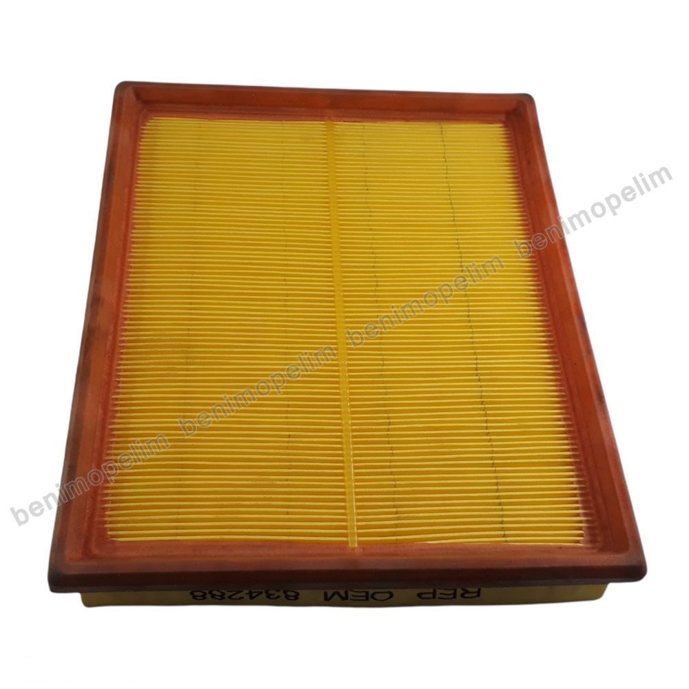 Product Code : 834288E - Opel Omega A Air Filter Sponge Free 1.9/2.0 1st Class Quality 834288