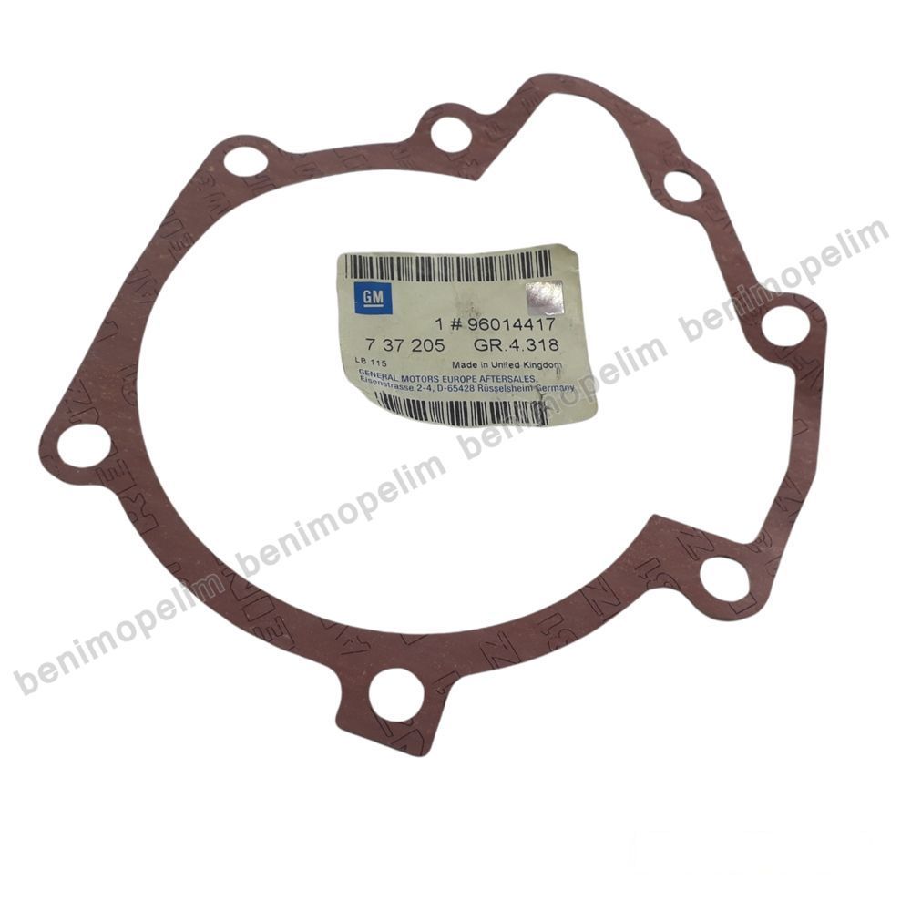 Product Code : 737205 - Opel Omega A, Omega B Transmission Extension Gasket GM Genuine 737205 - 96014417