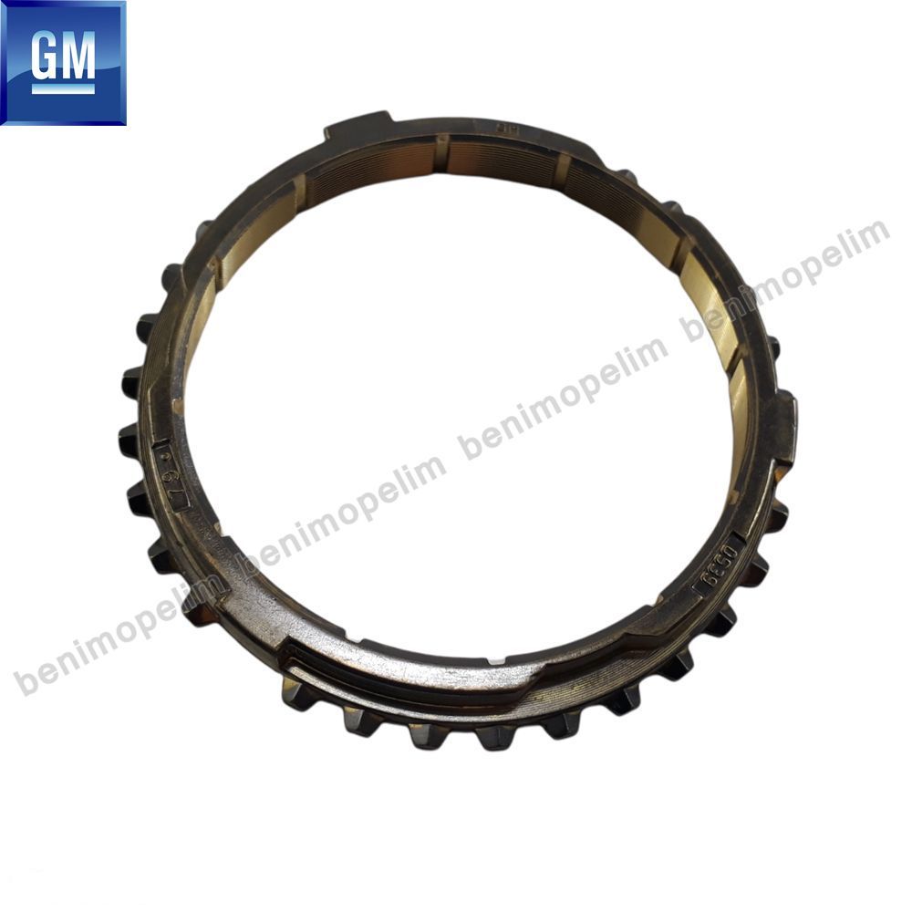 Transmission Synchroniser Gear 3+4 F18 Opel Astra F, Astra G, Zafira A, Vectra A, Vectra B GM Genuine 718892 - 90305940